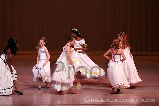 2009 Corky Bell Dance Recital<br />5/16/2009<br />Big Show<br />BJCC birmingham, Al