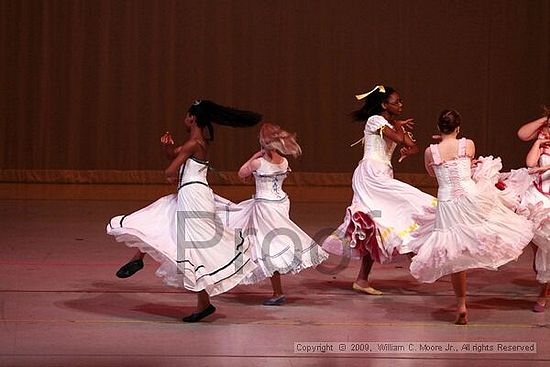 2009 Corky Bell Dance Recital<br />5/16/2009<br />Big Show<br />BJCC birmingham, Al