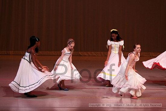 2009 Corky Bell Dance Recital<br />5/16/2009<br />Big Show<br />BJCC birmingham, Al