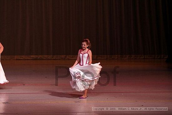 2009 Corky Bell Dance Recital<br />5/16/2009<br />Big Show<br />BJCC birmingham, Al