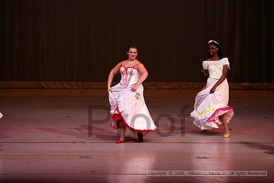 2009 Corky Bell Dance Recital<br />5/16/2009<br />Big Show<br />BJCC birmingham, Al