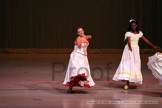 2009 Corky Bell Dance Recital<br />5/16/2009<br />Big Show<br />BJCC birmingham, Al