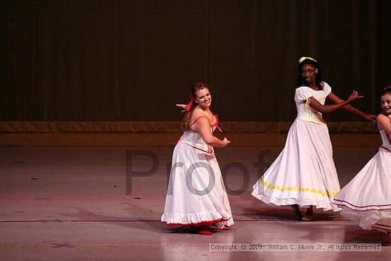 2009 Corky Bell Dance Recital<br />5/16/2009<br />Big Show<br />BJCC birmingham, Al