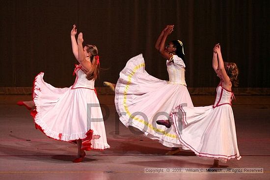 2009 Corky Bell Dance Recital<br />5/16/2009<br />Big Show<br />BJCC birmingham, Al