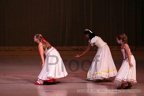 2009 Corky Bell Dance Recital<br />5/16/2009<br />Big Show<br />BJCC birmingham, Al