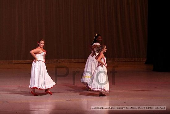 2009 Corky Bell Dance Recital<br />5/16/2009<br />Big Show<br />BJCC birmingham, Al