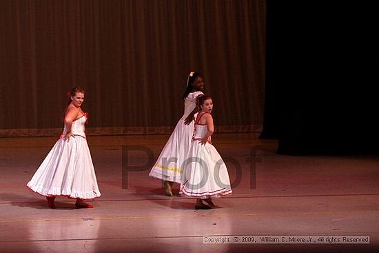 2009 Corky Bell Dance Recital<br />5/16/2009<br />Big Show<br />BJCC birmingham, Al