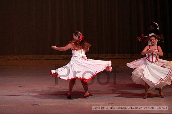 2009 Corky Bell Dance Recital<br />5/16/2009<br />Big Show<br />BJCC birmingham, Al