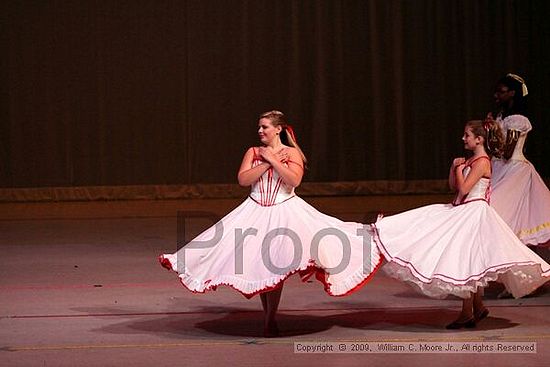 2009 Corky Bell Dance Recital<br />5/16/2009<br />Big Show<br />BJCC birmingham, Al