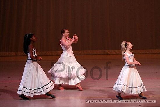 2009 Corky Bell Dance Recital<br />5/16/2009<br />Big Show<br />BJCC birmingham, Al