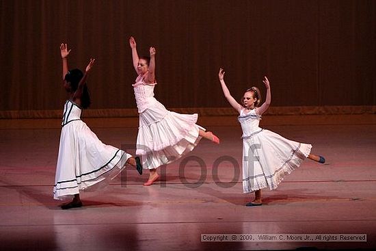 2009 Corky Bell Dance Recital<br />5/16/2009<br />Big Show<br />BJCC birmingham, Al