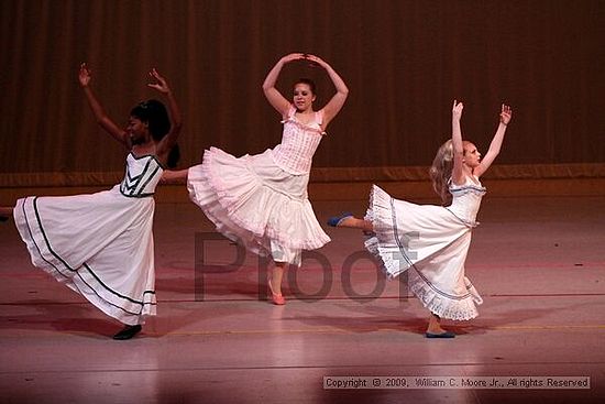 2009 Corky Bell Dance Recital<br />5/16/2009<br />Big Show<br />BJCC birmingham, Al