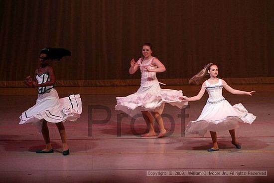 2009 Corky Bell Dance Recital<br />5/16/2009<br />Big Show<br />BJCC birmingham, Al