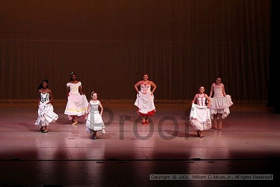 2009 Corky Bell Dance Recital<br />5/16/2009<br />Big Show<br />BJCC birmingham, Al