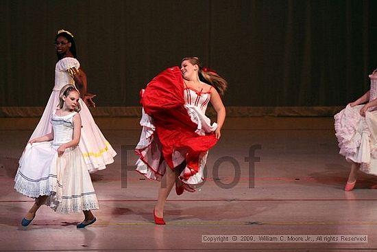 2009 Corky Bell Dance Recital<br />5/16/2009<br />Big Show<br />BJCC birmingham, Al