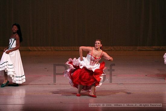 2009 Corky Bell Dance Recital<br />5/16/2009<br />Big Show<br />BJCC birmingham, Al