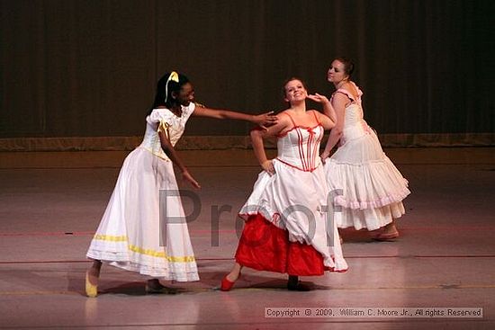 2009 Corky Bell Dance Recital<br />5/16/2009<br />Big Show<br />BJCC birmingham, Al