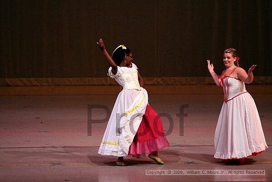 2009 Corky Bell Dance Recital<br />5/16/2009<br />Big Show<br />BJCC birmingham, Al