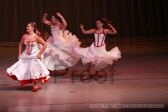 2009 Corky Bell Dance Recital<br />5/16/2009<br />Big Show<br />BJCC birmingham, Al