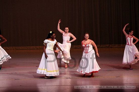 2009 Corky Bell Dance Recital<br />5/16/2009<br />Big Show<br />BJCC birmingham, Al