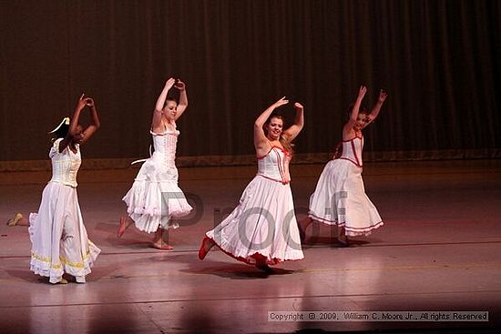 2009 Corky Bell Dance Recital<br />5/16/2009<br />Big Show<br />BJCC birmingham, Al