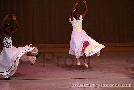 2009 Corky Bell Dance Recital<br />5/16/2009<br />Big Show<br />BJCC birmingham, Al