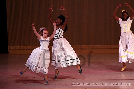 2009 Corky Bell Dance Recital<br />5/16/2009<br />Big Show<br />BJCC birmingham, Al