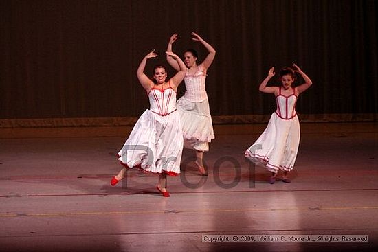 2009 Corky Bell Dance Recital<br />5/16/2009<br />Big Show<br />BJCC birmingham, Al