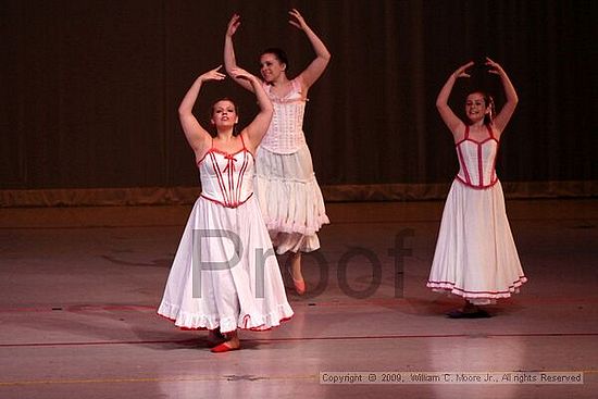 2009 Corky Bell Dance Recital<br />5/16/2009<br />Big Show<br />BJCC birmingham, Al