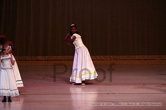 2009 Corky Bell Dance Recital<br />5/16/2009<br />Big Show<br />BJCC birmingham, Al