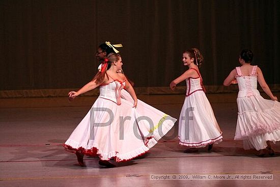 2009 Corky Bell Dance Recital<br />5/16/2009<br />Big Show<br />BJCC birmingham, Al