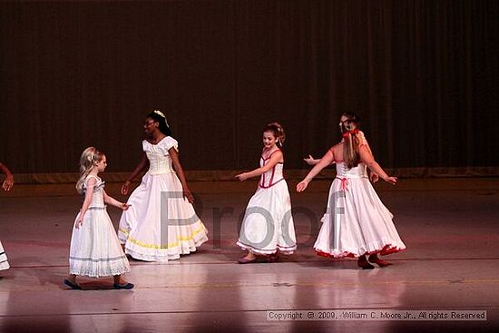 2009 Corky Bell Dance Recital<br />5/16/2009<br />Big Show<br />BJCC birmingham, Al