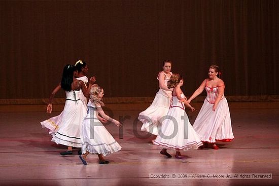 2009 Corky Bell Dance Recital<br />5/16/2009<br />Big Show<br />BJCC birmingham, Al