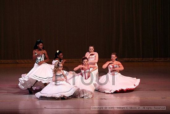 2009 Corky Bell Dance Recital<br />5/16/2009<br />Big Show<br />BJCC birmingham, Al