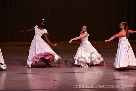 2009 Corky Bell Dance Recital<br />5/16/2009<br />Big Show<br />BJCC birmingham, Al