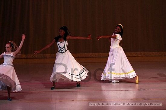 2009 Corky Bell Dance Recital<br />5/16/2009<br />Big Show<br />BJCC birmingham, Al