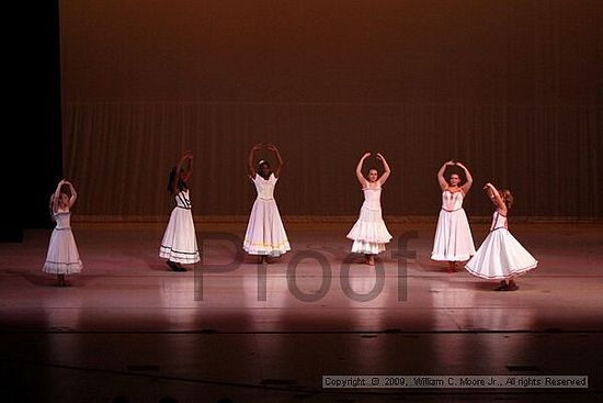 2009 Corky Bell Dance Recital<br />5/16/2009<br />Big Show<br />BJCC birmingham, Al