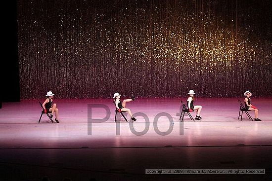 2009 Corky Bell Dance Recital<br />5/16/2009<br />Big Show<br />BJCC birmingham, Al