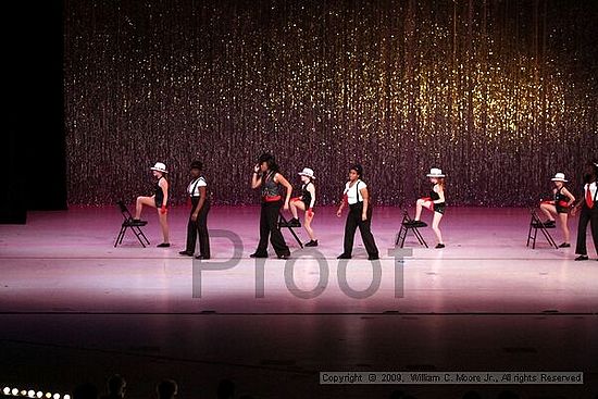 2009 Corky Bell Dance Recital<br />5/16/2009<br />Big Show<br />BJCC birmingham, Al