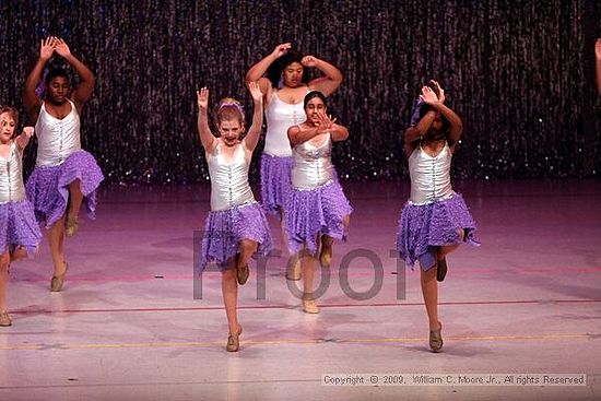 2009 Corky Bell Dance Recital<br />5/16/2009<br />Big Show<br />BJCC birmingham, Al