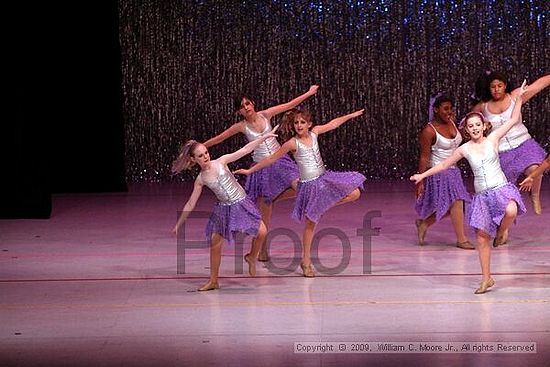 2009 Corky Bell Dance Recital<br />5/16/2009<br />Big Show<br />BJCC birmingham, Al