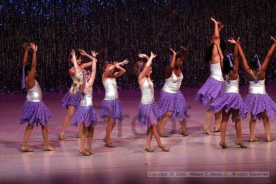 2009 Corky Bell Dance Recital<br />5/16/2009<br />Big Show<br />BJCC birmingham, Al