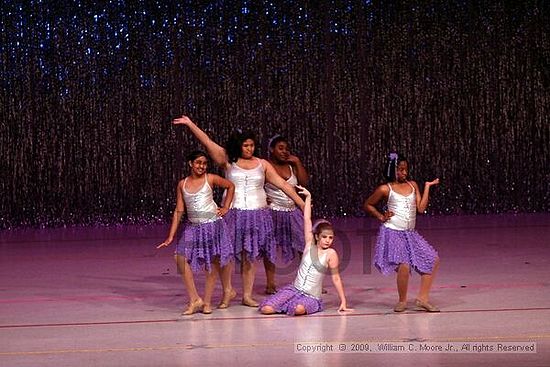 2009 Corky Bell Dance Recital<br />5/16/2009<br />Big Show<br />BJCC birmingham, Al