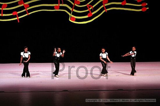 2009 Corky Bell Dance Recital<br />5/16/2009<br />Big Show<br />BJCC birmingham, Al