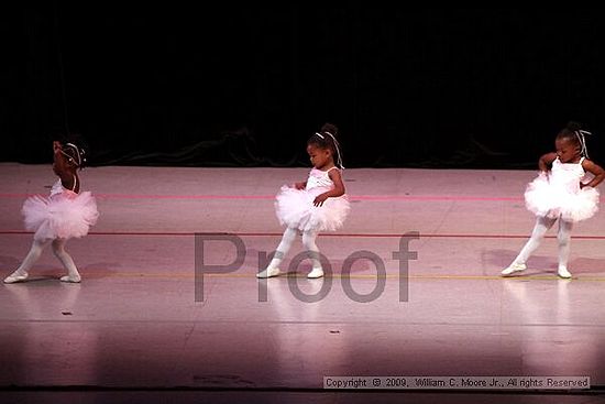 2009 Corky Bell Dance Recital<br />5/16/2009<br />Kiddie Show<br />BJCC birmingham, Al