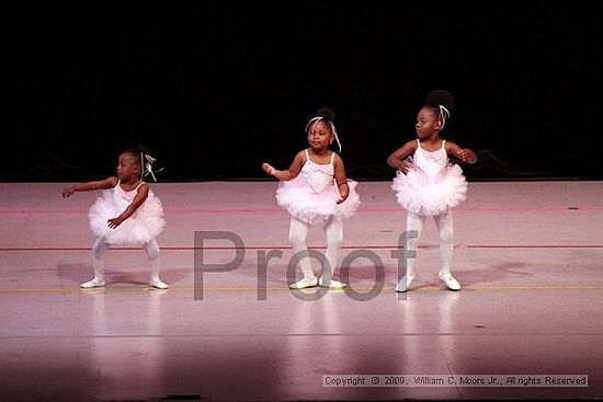 2009 Corky Bell Dance Recital<br />5/16/2009<br />Kiddie Show<br />BJCC birmingham, Al