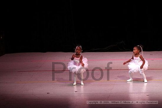 2009 Corky Bell Dance Recital<br />5/16/2009<br />Kiddie Show<br />BJCC birmingham, Al