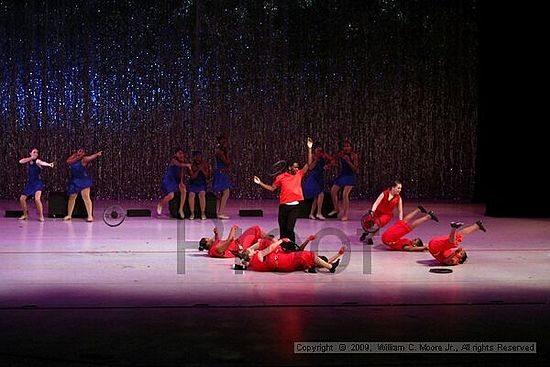 2009 Corky Bell Dance Recital<br />5/16/2009<br />Big Show<br />BJCC birmingham, Al