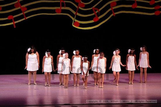 2009 Corky Bell Dance Recital<br />5/16/2009<br />Big Show<br />BJCC birmingham, Al