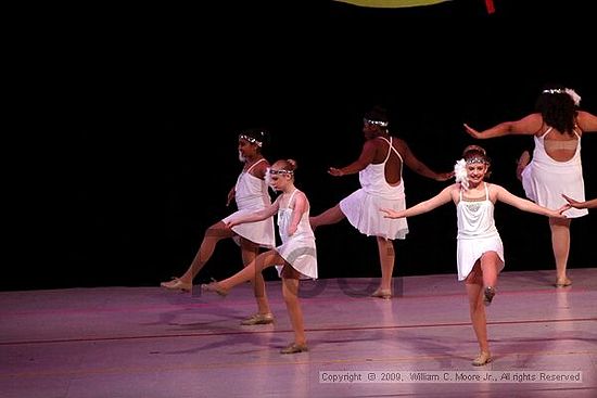 2009 Corky Bell Dance Recital<br />5/16/2009<br />Big Show<br />BJCC birmingham, Al